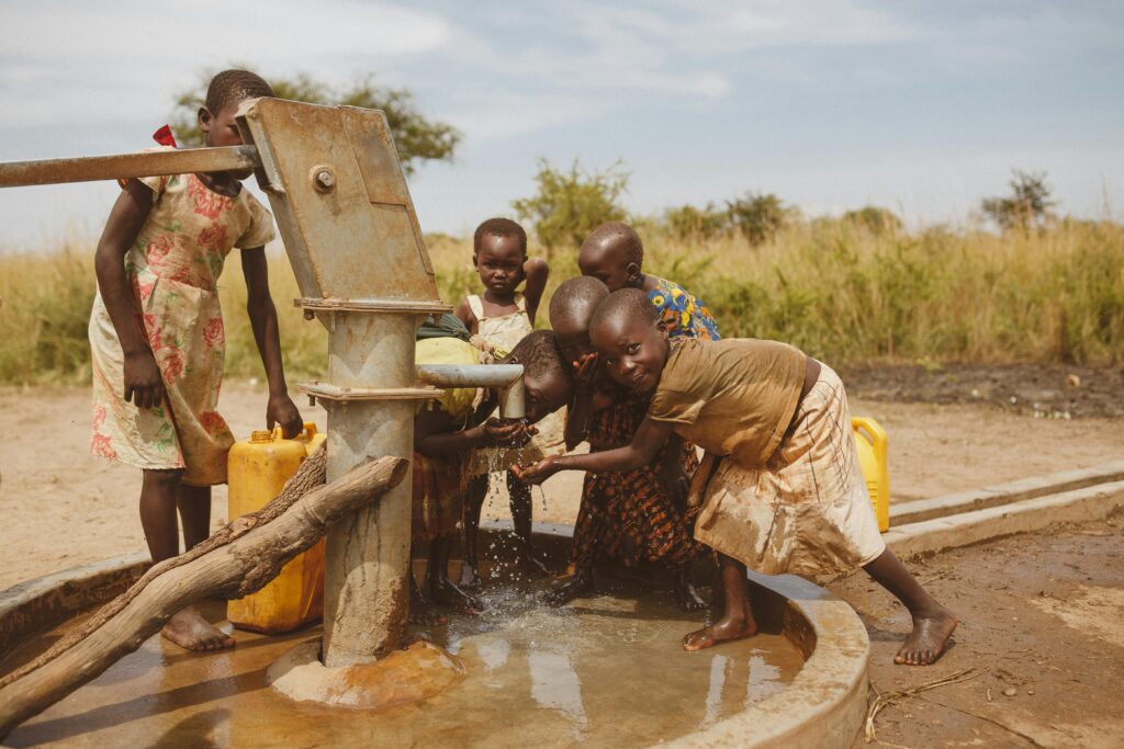 HopeSpring Karamoja Community Work