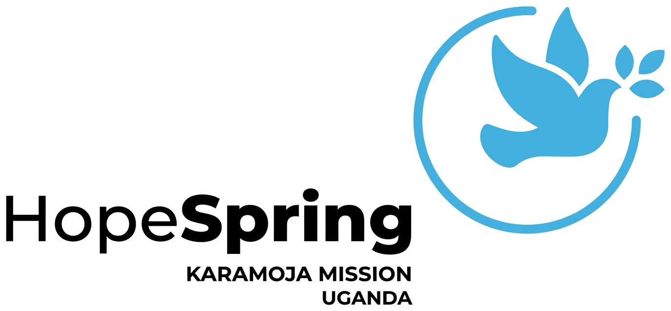 HopeSpring Karamoja Mission Uganda logo